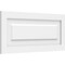 Ekena Millwork Harrison Raised Panel Decorative Wall Panel, 28"W x 12"H x 5/8"P WALP28X12X062HAR - alternate 1